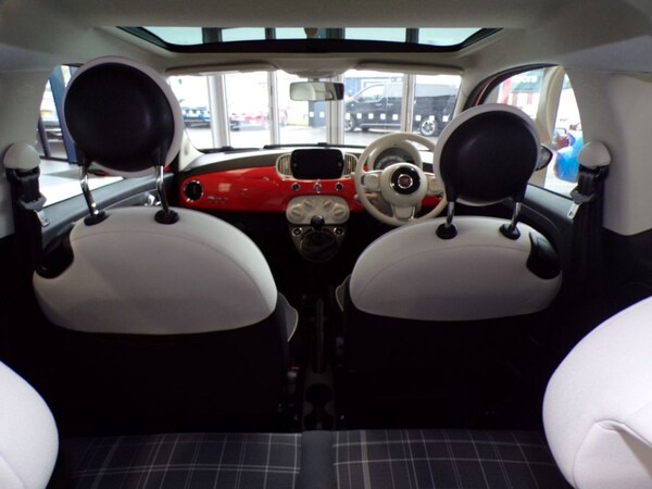Used Fiat 500 2021 for sale - 76118331: Photo 15