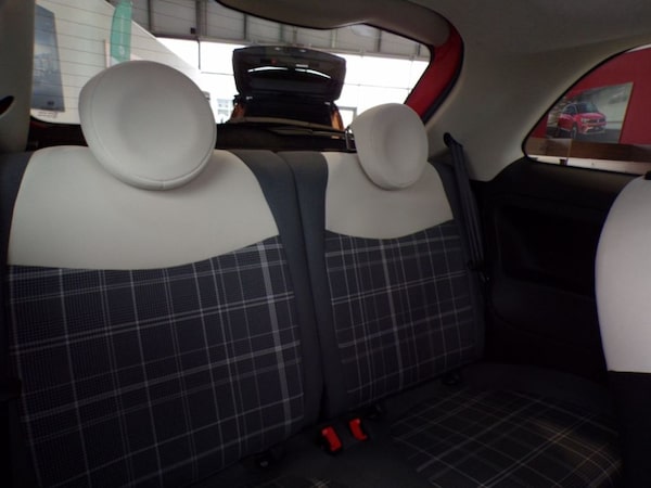 Used Fiat 500 2021 for sale - 76118331: Photo 16