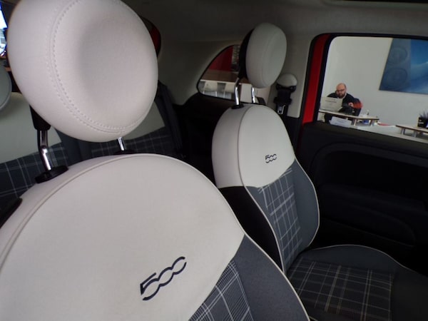 Used Fiat 500 2021 for sale - 76118331: Photo 18