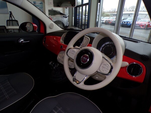 Used Fiat 500 2021 for sale - 76118331: Photo 19