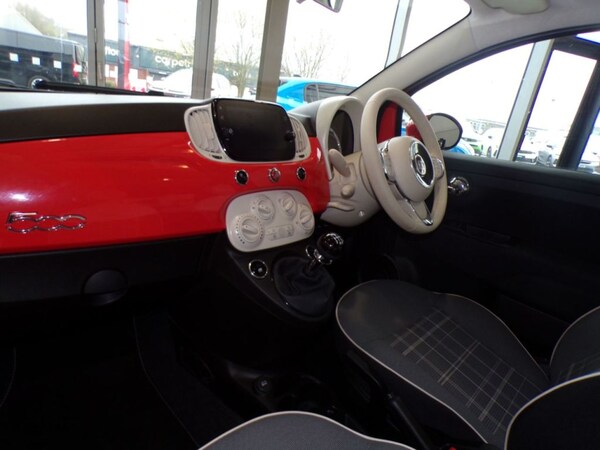 Used Fiat 500 2021 for sale - 76118331: Photo 20
