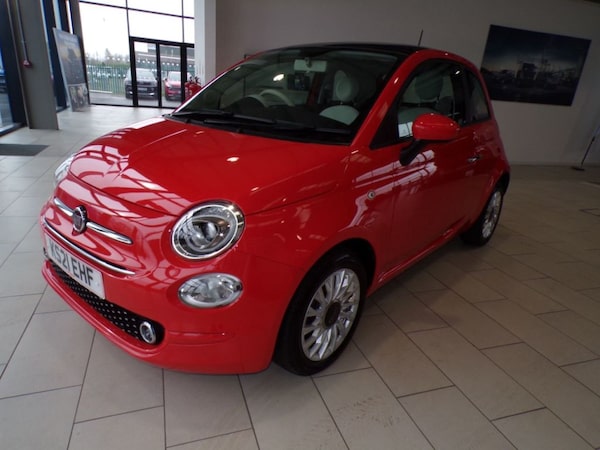 Used Fiat 500 2021 for sale - 76118331: Photo 2