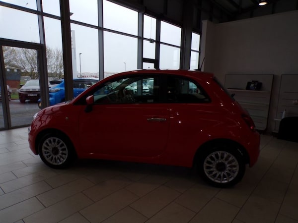 Used Fiat 500 2021 for sale - 76118331: Photo 3