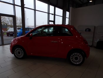 Used Fiat 500 2021 for sale - 76118331: Photo 3