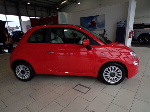 Used Fiat 500 2021 for sale - 76118331: Photo 4