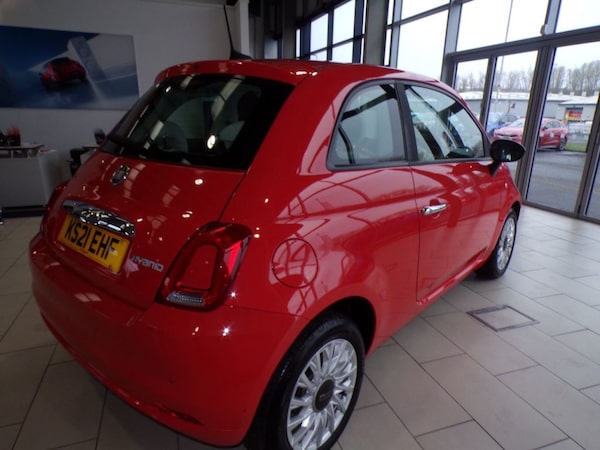 Used Fiat 500 2021 for sale - 76118331: Photo 5