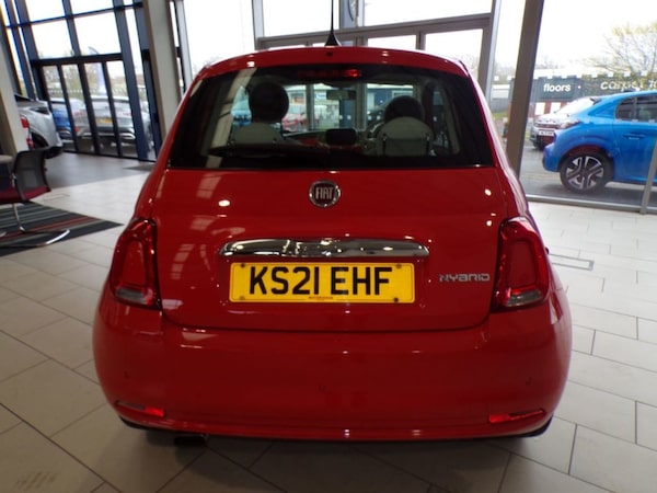 Used Fiat 500 2021 for sale - 76118331: Photo 6