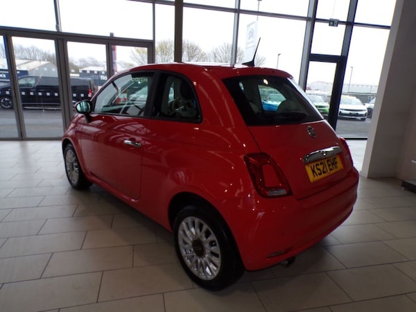 Used Fiat 500 2021 for sale - 76118331: Photo 7
