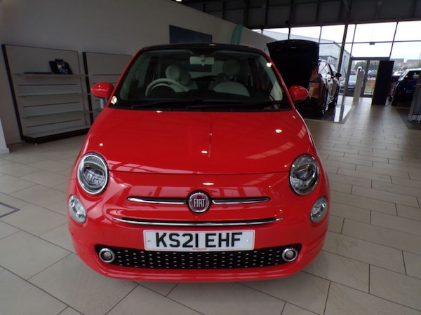 Used Fiat 500 2021 for sale - 76118331: Photo 8