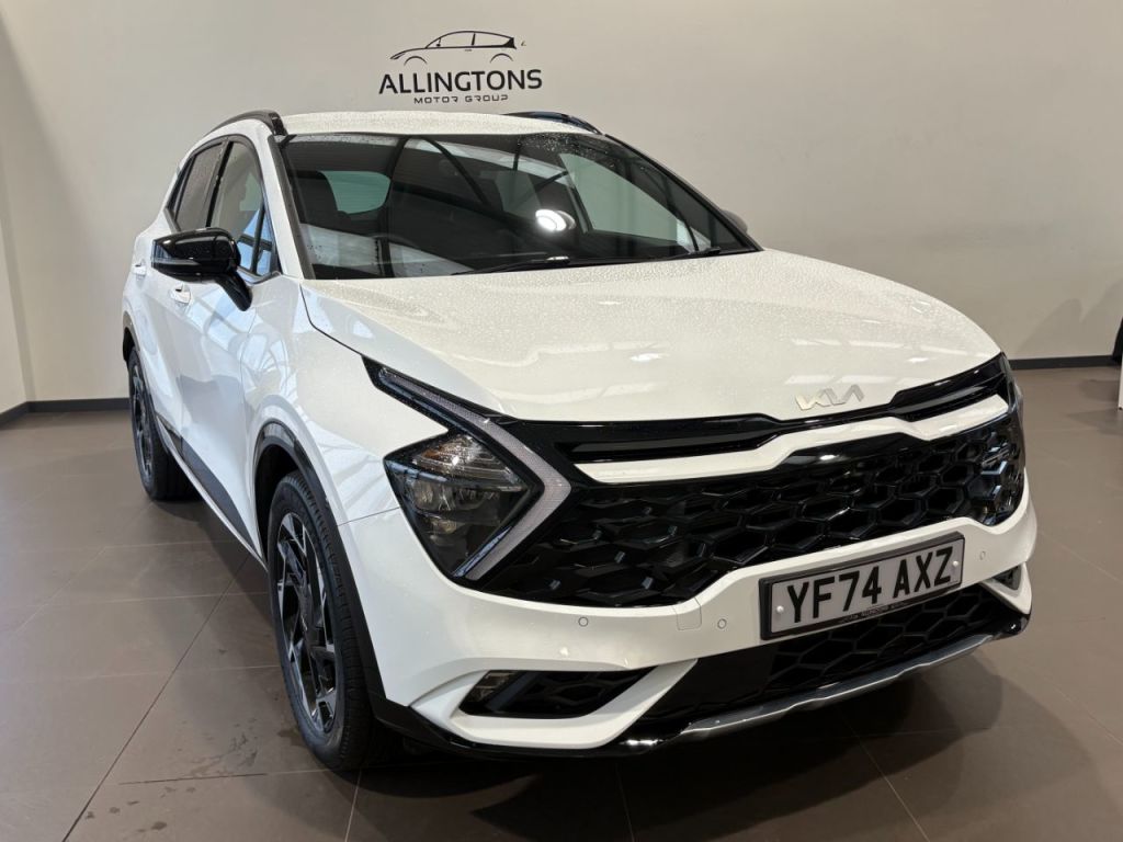 Used Kia Sportage 2024 for sale - 76590656: Photo 1