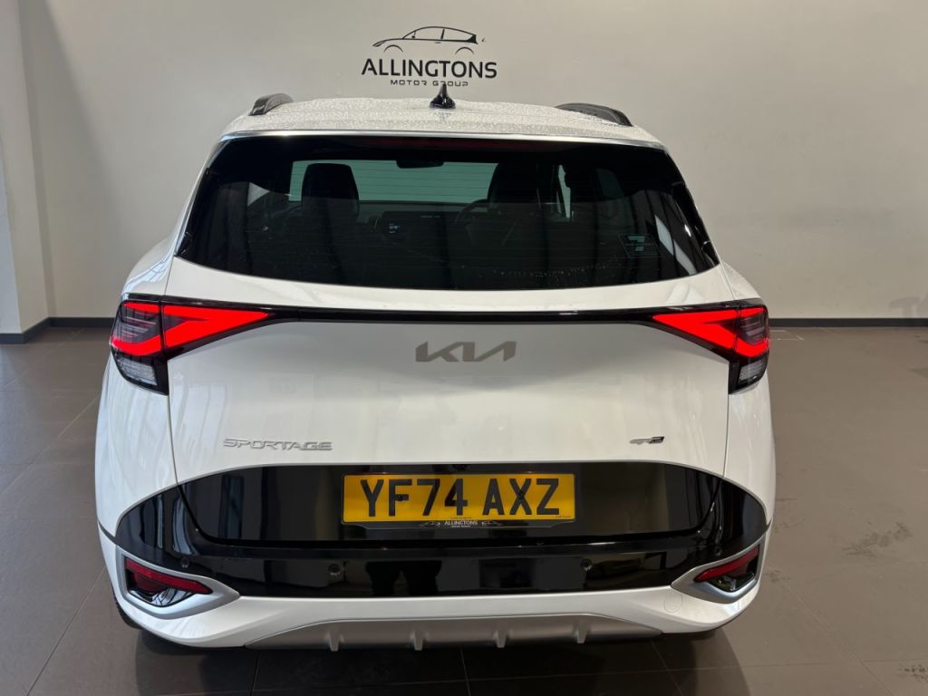 Used Kia Sportage 2024 for sale - 76590656: Photo 10