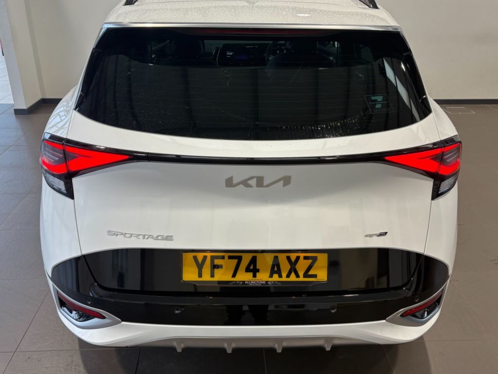 Used Kia Sportage 2024 for sale - 76590656: Photo 15