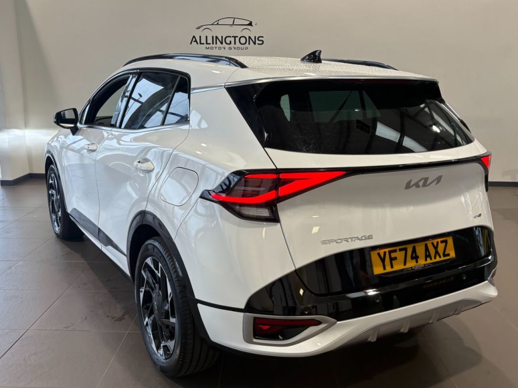 Used Kia Sportage 2024 for sale - 76590656: Photo 19