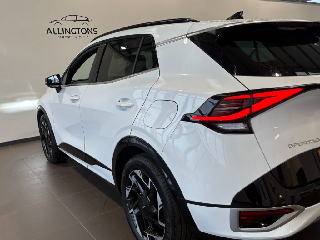 Used Kia Sportage 2024 for sale - 76590656: Photo 23