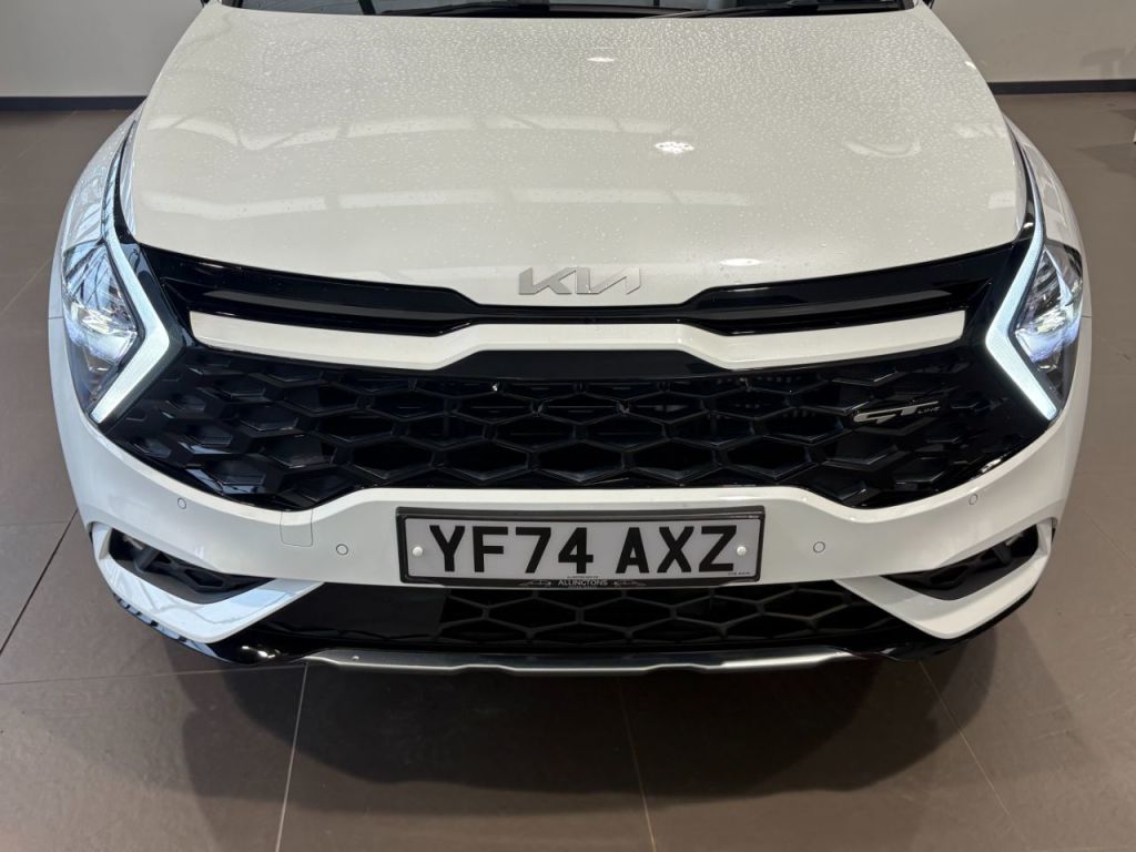 Used Kia Sportage 2024 for sale - 76590656: Photo 27