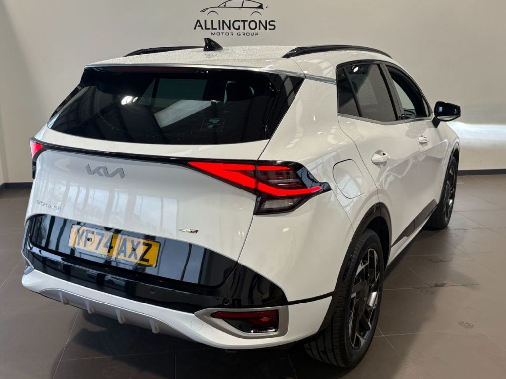 Used Kia Sportage 2024 for sale - 76590656: Photo 3