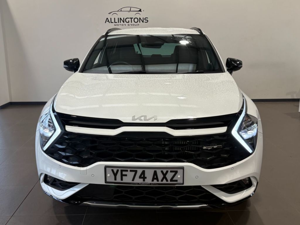 Used Kia Sportage 2024 for sale - 76590656: Photo 8