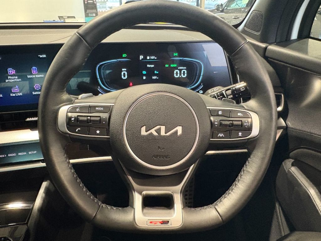 Used Kia Sportage 2024 for sale - 76590656: Photo 9