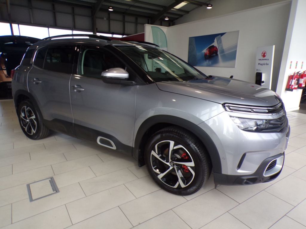 Used Citroen C5 Aircross 2021 for sale - 76118291: Photo 1