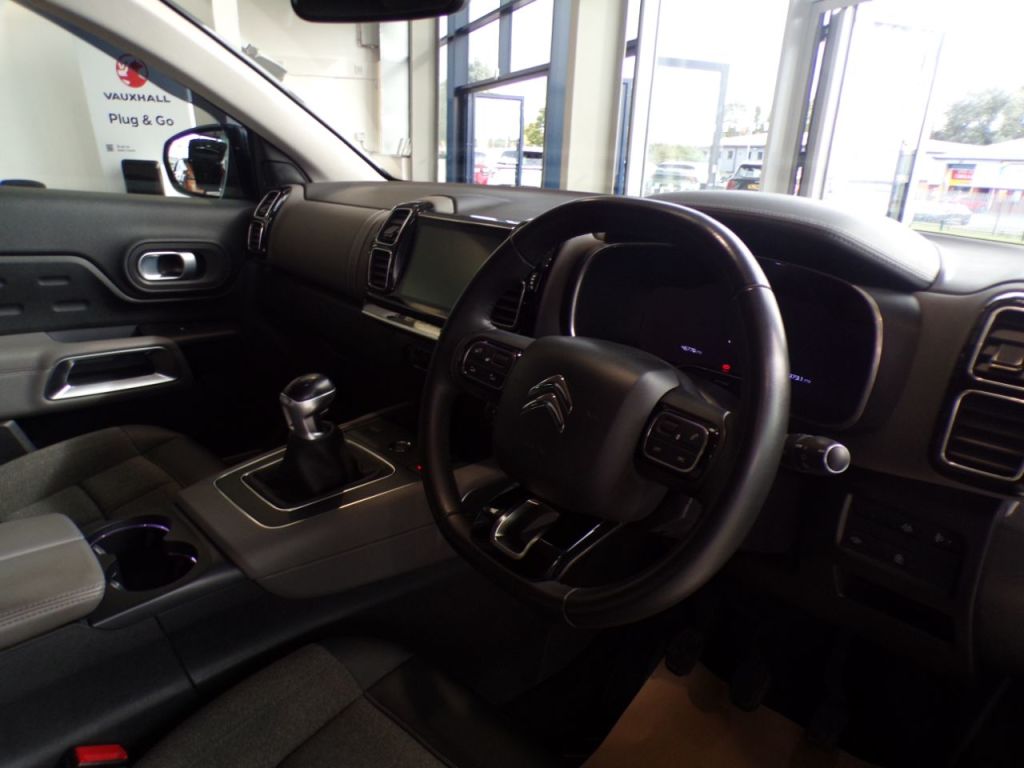 Used Citroen C5 Aircross 2021 for sale - 76118291: Photo 19