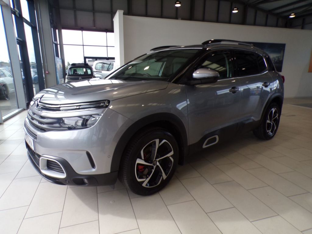 Used Citroen C5 Aircross 2021 for sale - 76118291: Photo 2