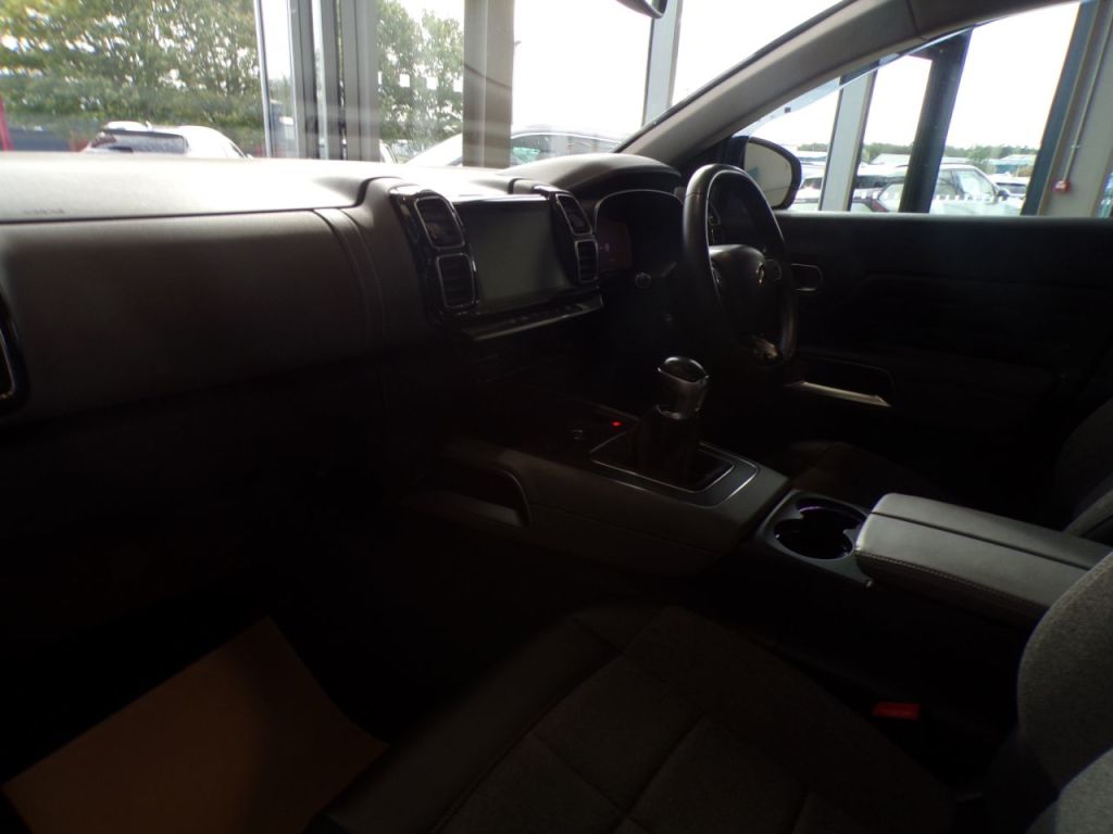 Used Citroen C5 Aircross 2021 for sale - 76118291: Photo 20