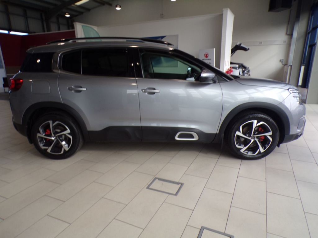 Used Citroen C5 Aircross 2021 for sale - 76118291: Photo 3