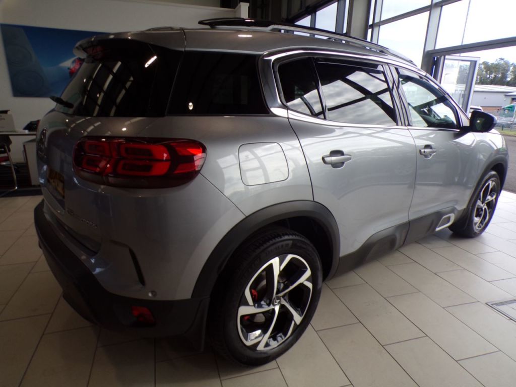 Used Citroen C5 Aircross 2021 for sale - 76118291: Photo 4