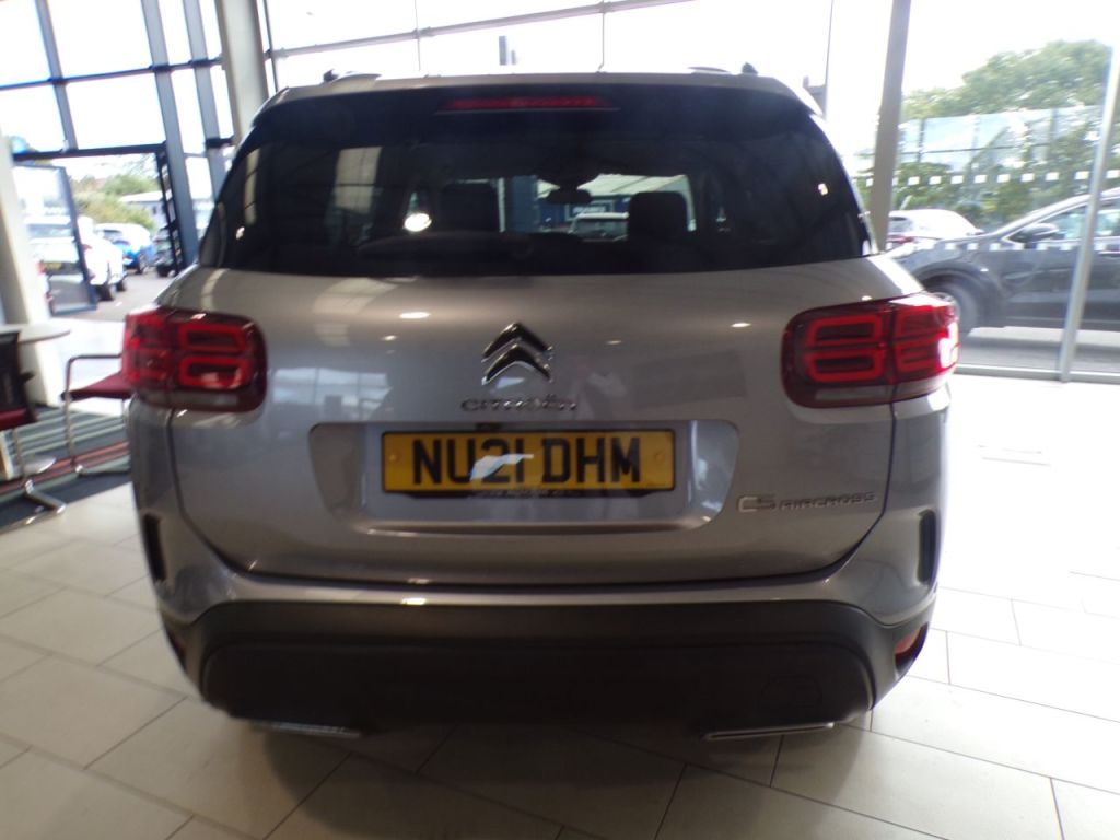Used Citroen C5 Aircross 2021 for sale - 76118291: Photo 5