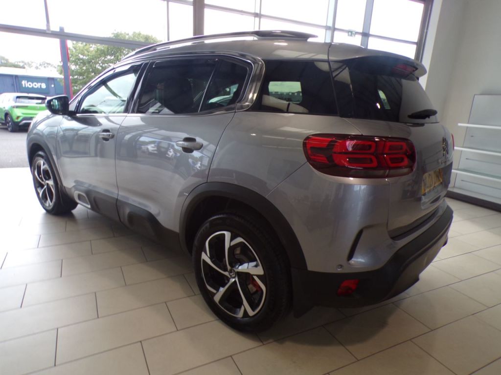 Used Citroen C5 Aircross 2021 for sale - 76118291: Photo 6