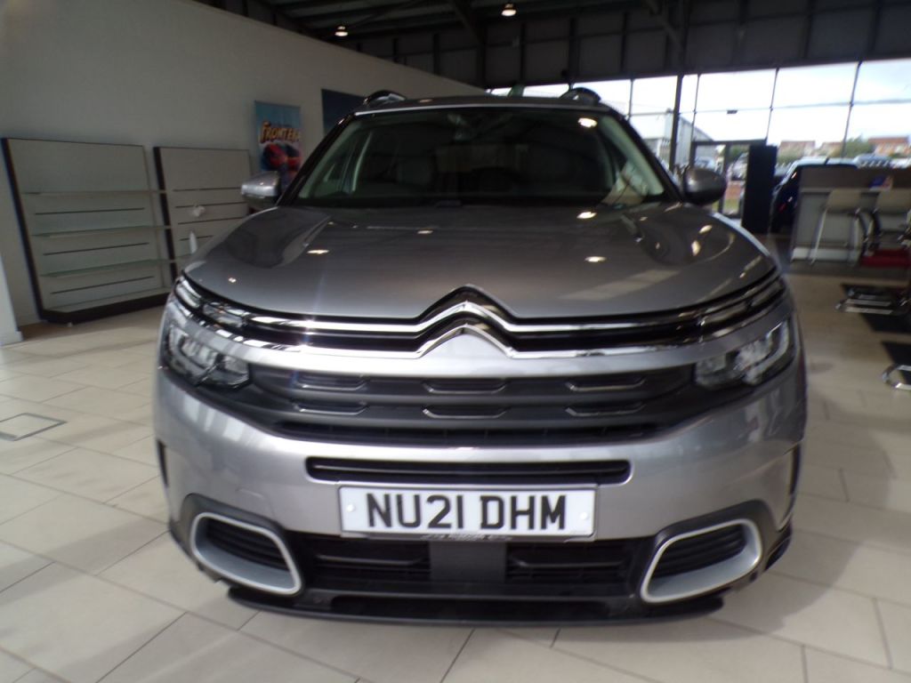 Used Citroen C5 Aircross 2021 for sale - 76118291: Photo 8