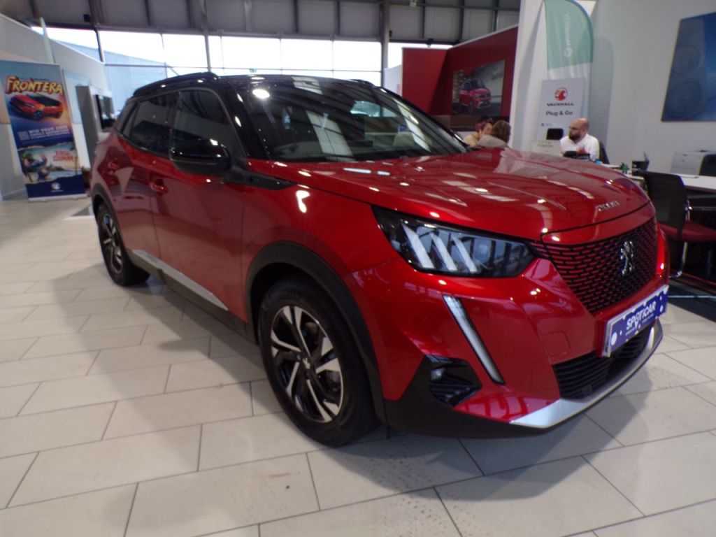 Used Peugeot 2008 2021 for sale - 76332839: Photo 1