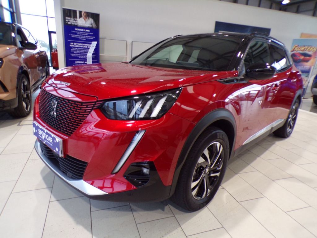 Used Peugeot 2008 2021 for sale - 76332839: Photo 2