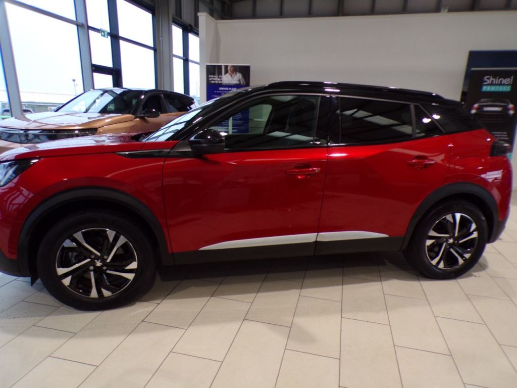 Used Peugeot 2008 2021 for sale - 76332839: Photo 7