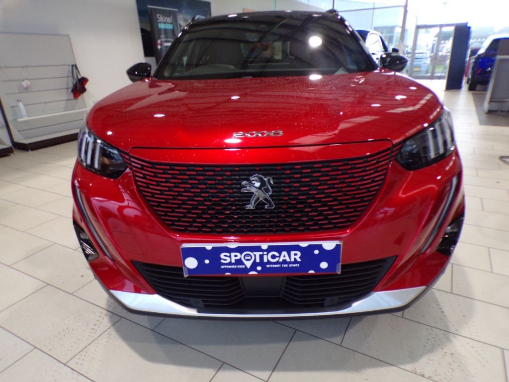 Used Peugeot 2008 2021 for sale - 76332839: Photo 8