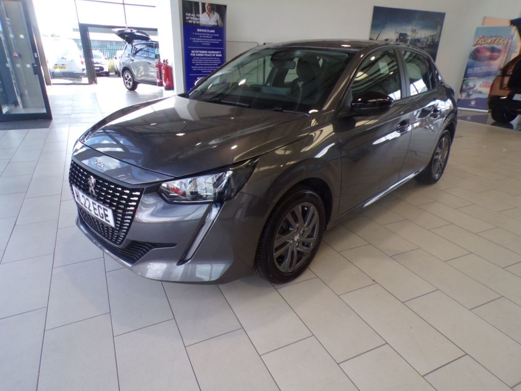 Used Peugeot 208 2022 for sale - 76118289: Photo 1