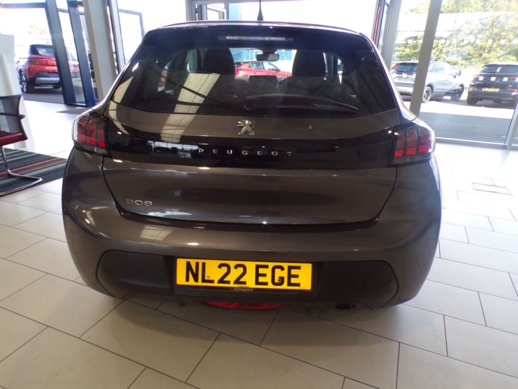 Used Peugeot 208 2022 for sale - 76118289: Photo 4