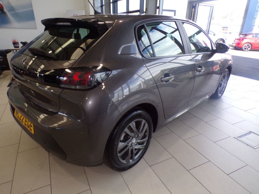 Used Peugeot 208 2022 for sale - 76118289: Photo 5