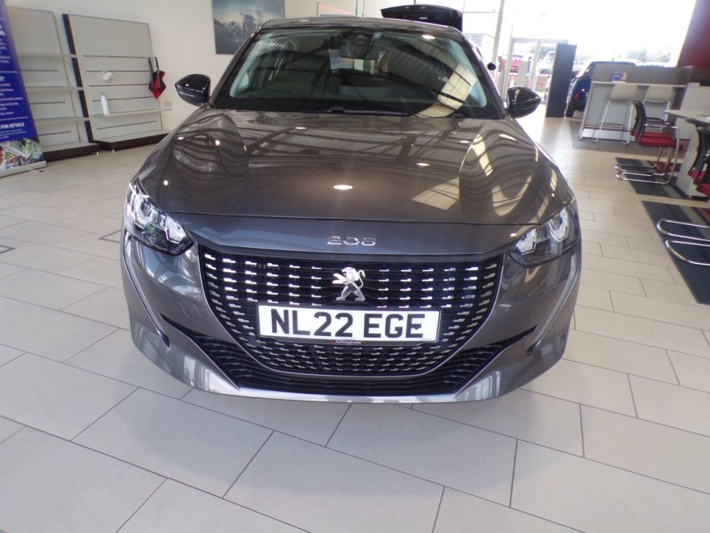 Used Peugeot 208 2022 for sale - 76118289: Photo 8