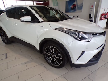 2019 - 1.8 Hybrid Excel 5dr CVT [Leather]