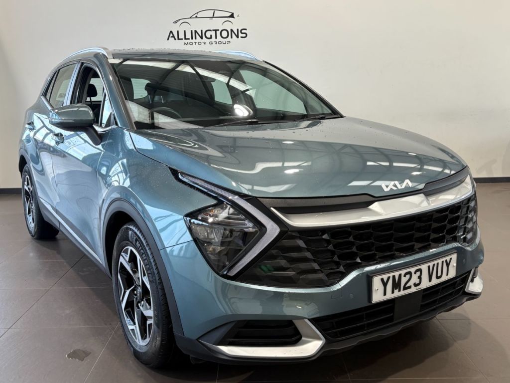 Used Kia Sportage 2023 for sale - 76653813: Photo 1