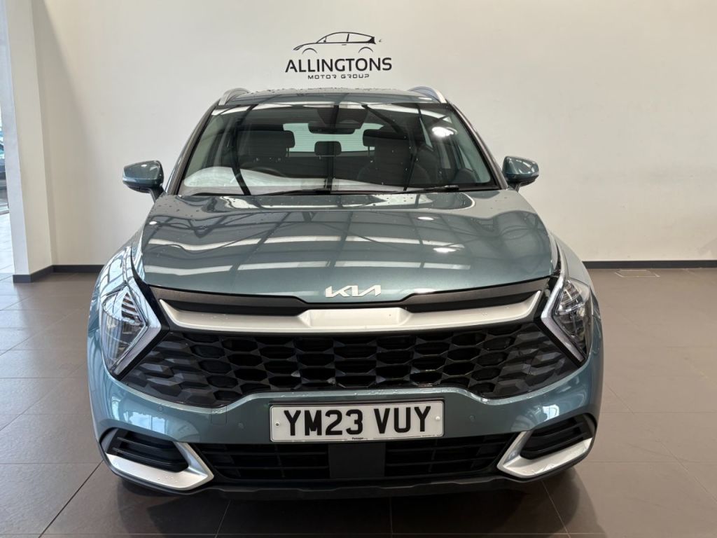 Used Kia Sportage 2023 for sale - 76653813: Photo 12