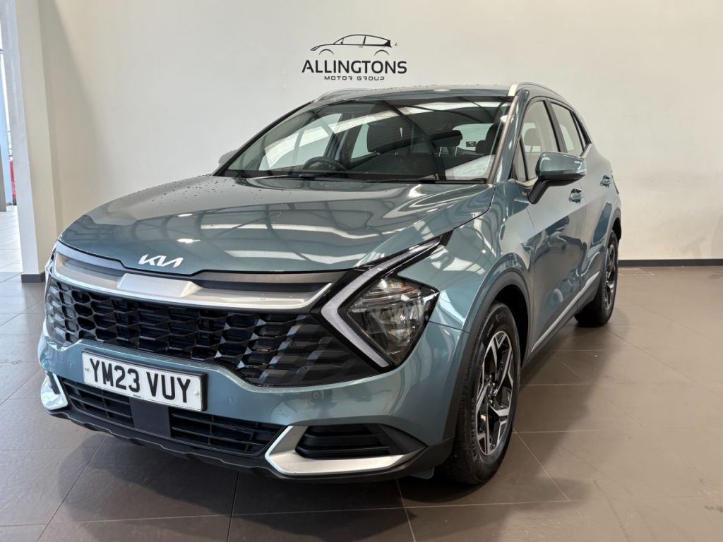 Used Kia Sportage 2023 for sale - 76653813: Photo 15