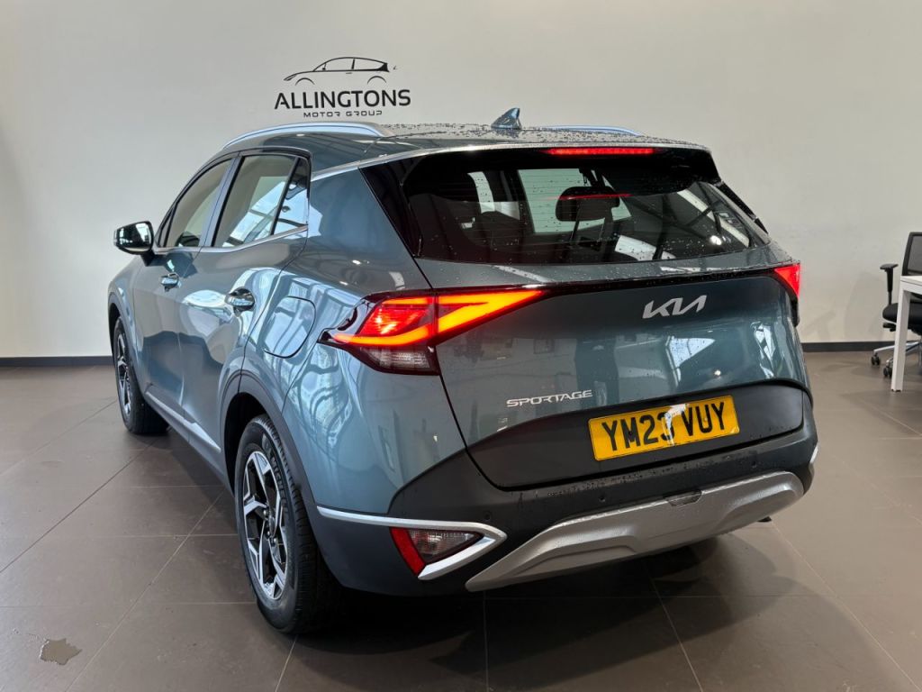 Used Kia Sportage 2023 for sale - 76653813: Photo 3