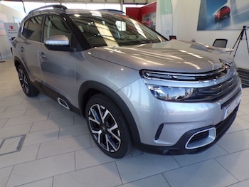 Used Citroen C5 Aircross 2021 for sale - 76118297: Photo
