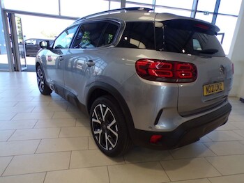 Used Citroen C5 Aircross 2021 for sale - 76118297: Photo