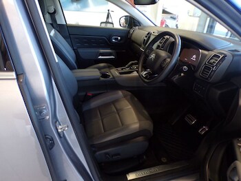 Used Citroen C5 Aircross 2021 for sale - 76118297: Photo