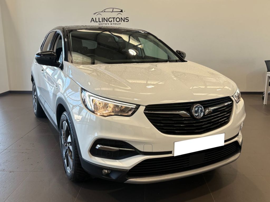Used Vauxhall Grandland X 2019 for sale - 76664985: Photo 1