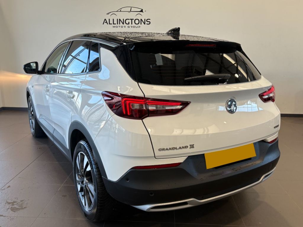 Used Vauxhall Grandland X 2019 for sale - 76664985: Photo 13