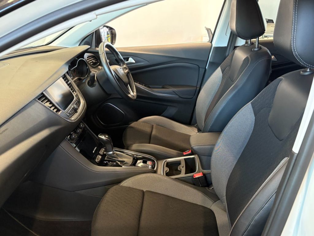 Used Vauxhall Grandland X 2019 for sale - 76664985: Photo 17